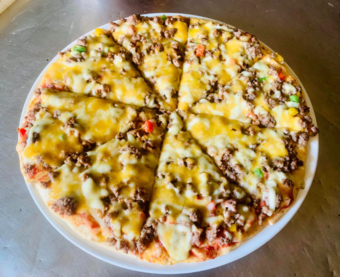 Mexican Pizza | Bwangu Delivery